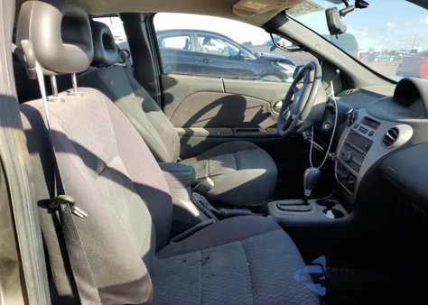 2007 Saturn Ion Level 2 z USA, uszkodzony, nr VIN 1G8AN15FX7Z116069